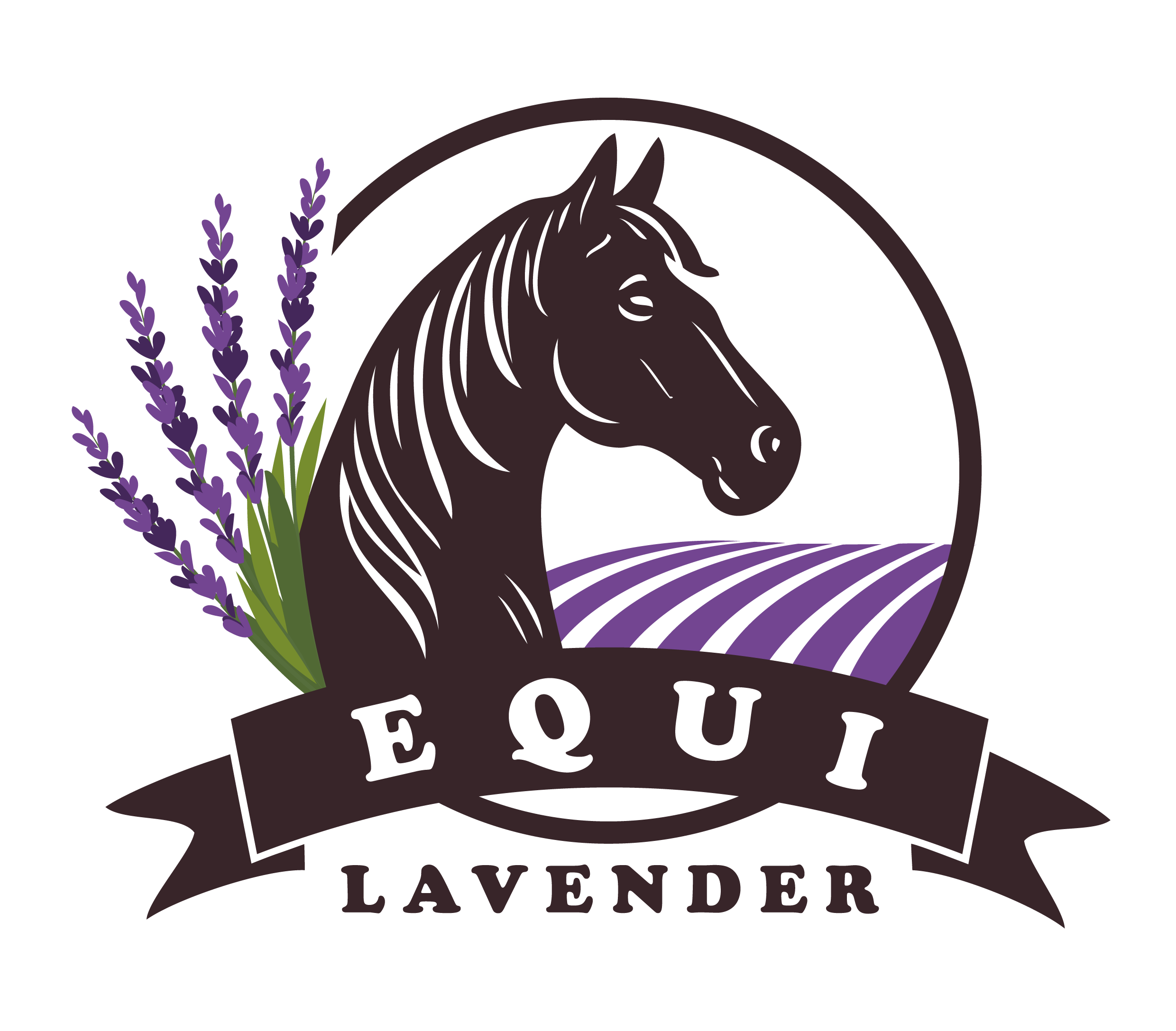 Equi Lavender logo